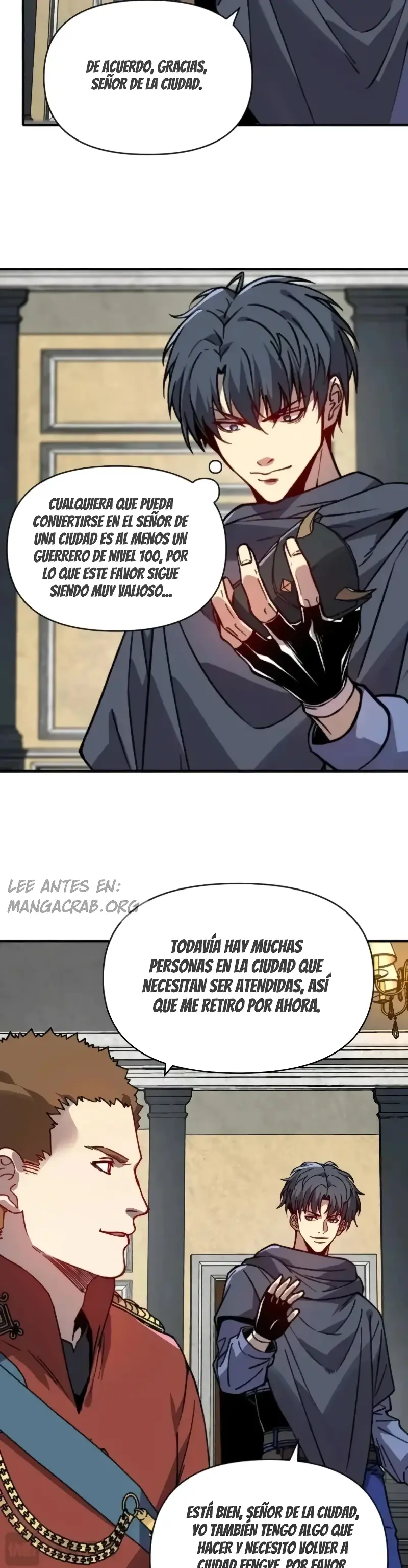 Cambia de Profesión a Dios de la Riqueza y Domestica Innumerables Mascotas Divinas Capitulo 42 página 14