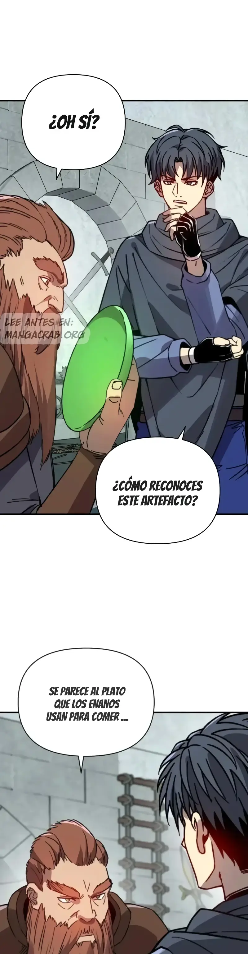Cambia de Profesión a Dios de la Riqueza y Domestica Innumerables Mascotas Divinas Capitulo 42 página 17