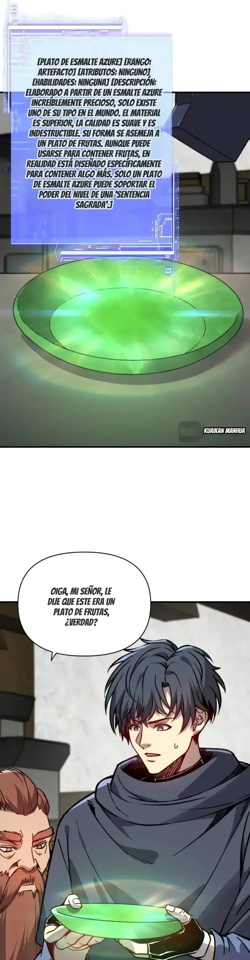 Cambia de Profesión a Dios de la Riqueza y Domestica Innumerables Mascotas Divinas Capitulo 42 página 20