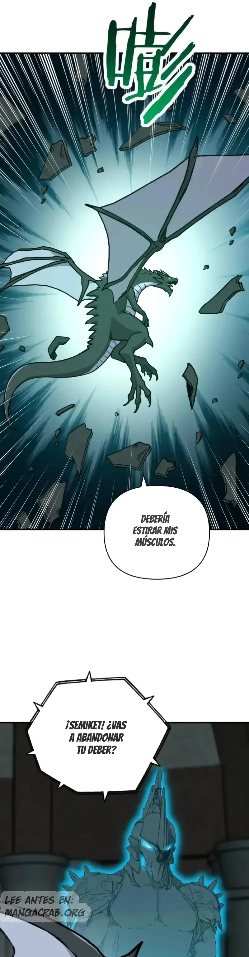 Cambia de Profesión a Dios de la Riqueza y Domestica Innumerables Mascotas Divinas Capitulo 42 página 6