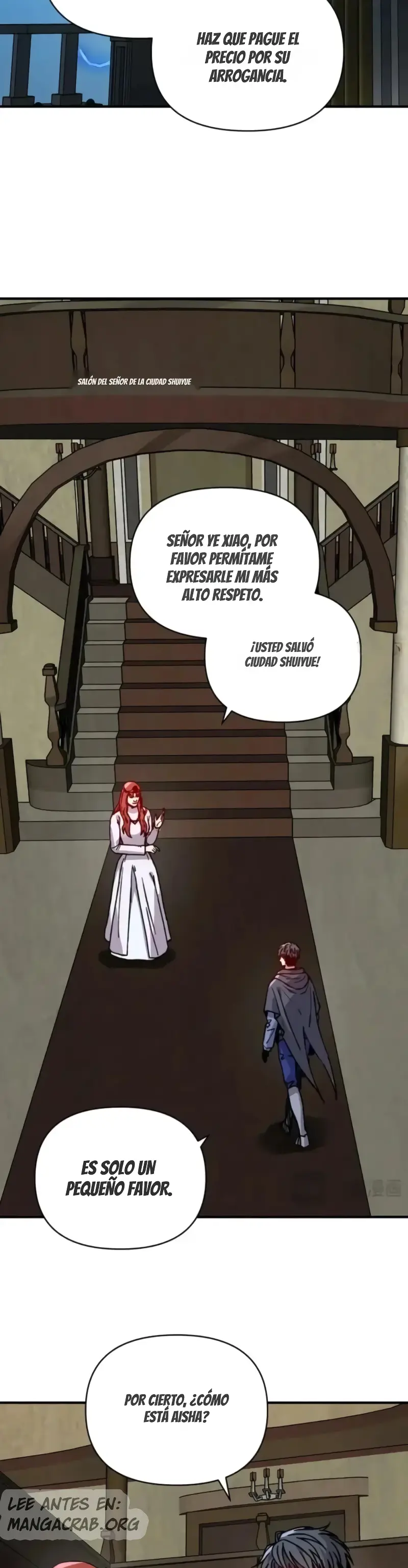 Cambia de Profesión a Dios de la Riqueza y Domestica Innumerables Mascotas Divinas Capitulo 42 página 9