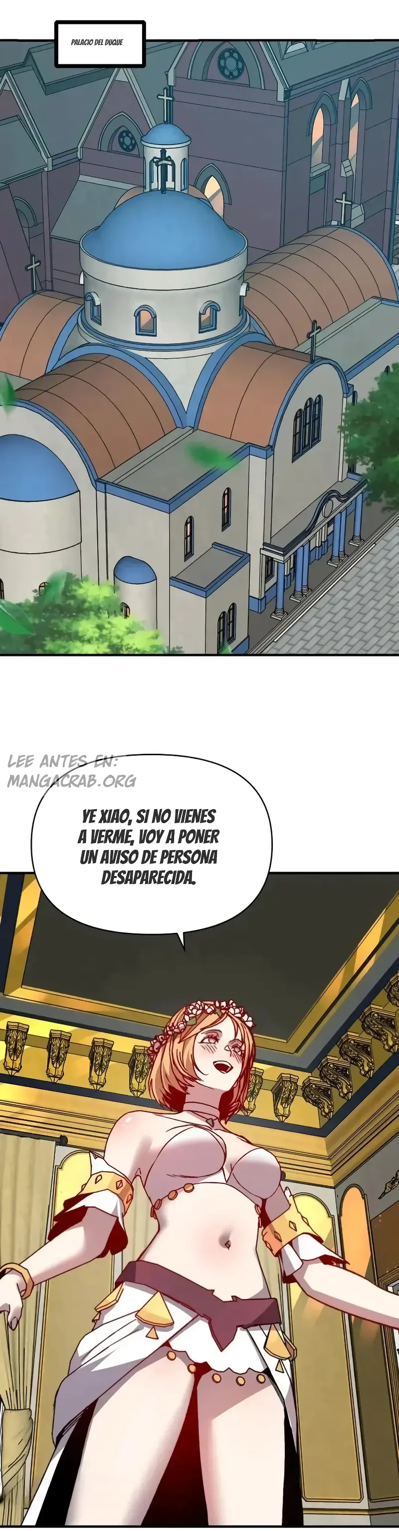 Cambia de Profesión a Dios de la Riqueza y Domestica Innumerables Mascotas Divinas Capitulo 43 página 15