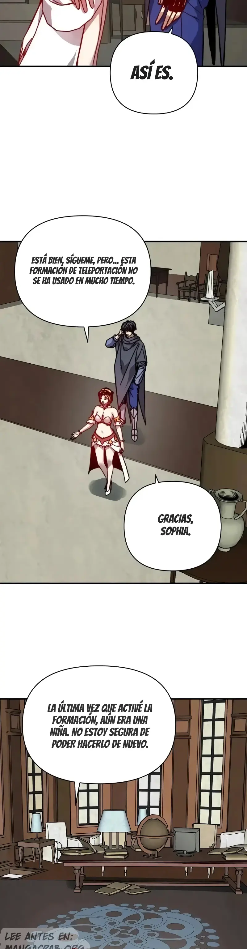 Cambia de Profesión a Dios de la Riqueza y Domestica Innumerables Mascotas Divinas Capitulo 43 página 17