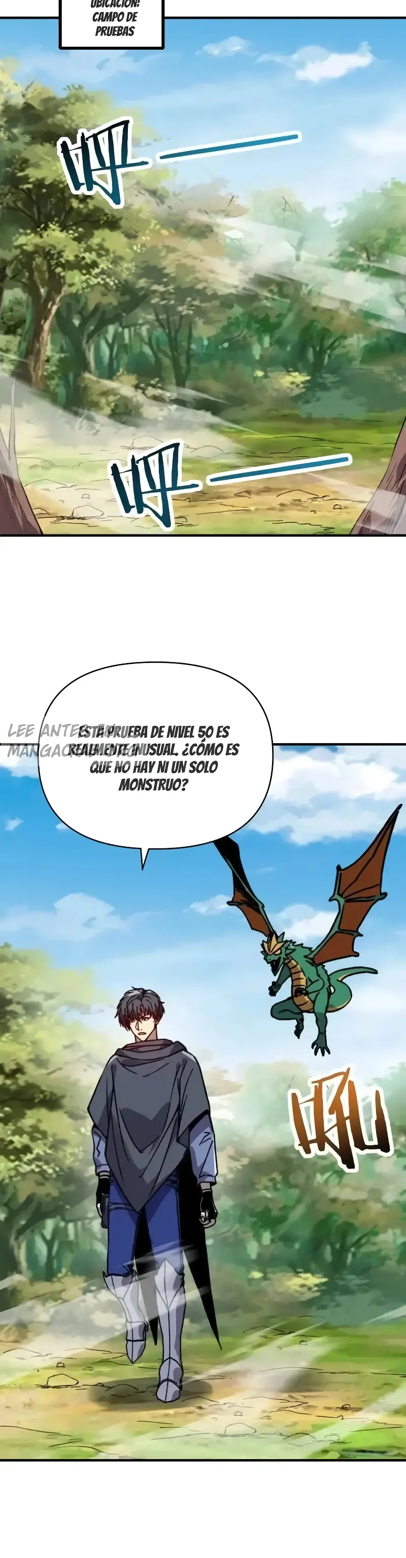 Cambia de Profesión a Dios de la Riqueza y Domestica Innumerables Mascotas Divinas Capitulo 44 página 13