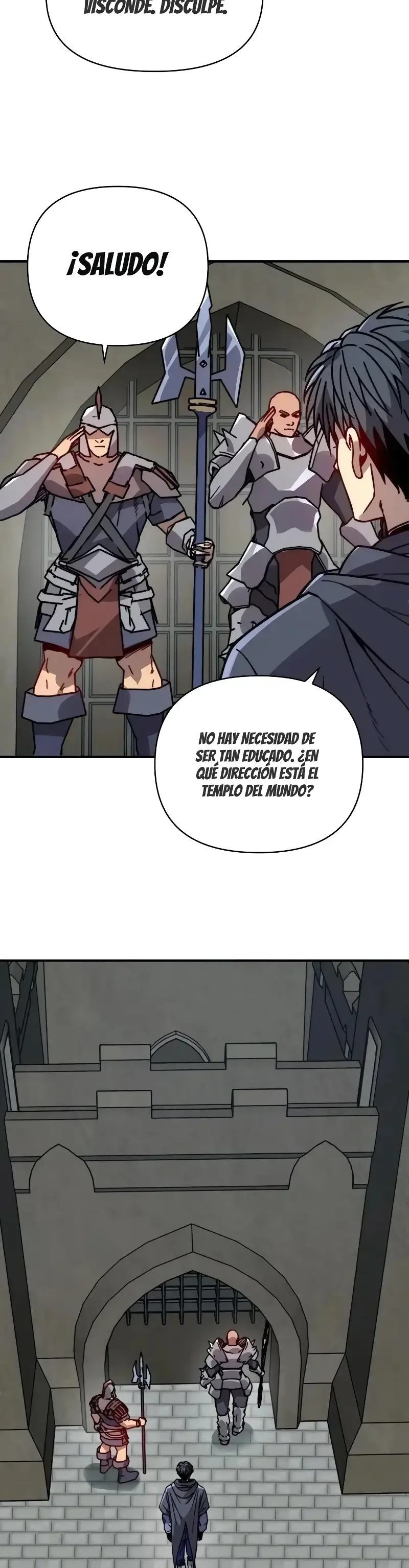 Cambia de Profesión a Dios de la Riqueza y Domestica Innumerables Mascotas Divinas Capitulo 44 página 3