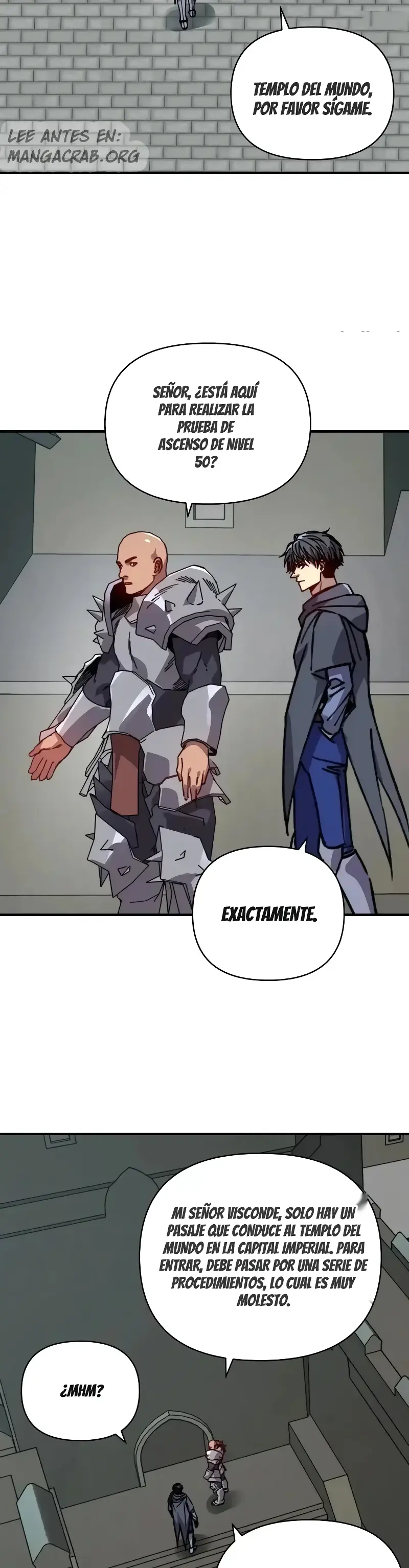 Cambia de Profesión a Dios de la Riqueza y Domestica Innumerables Mascotas Divinas Capitulo 44 página 4