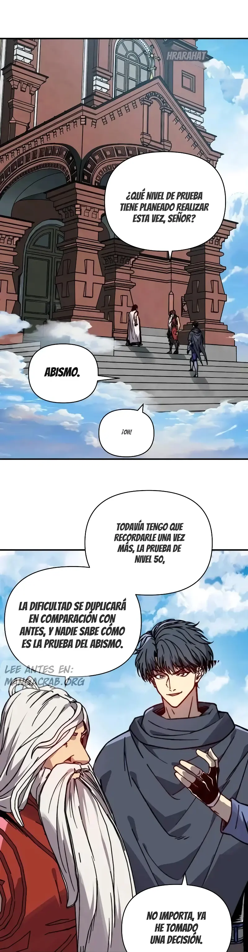 Cambia de Profesión a Dios de la Riqueza y Domestica Innumerables Mascotas Divinas Capitulo 44 página 8