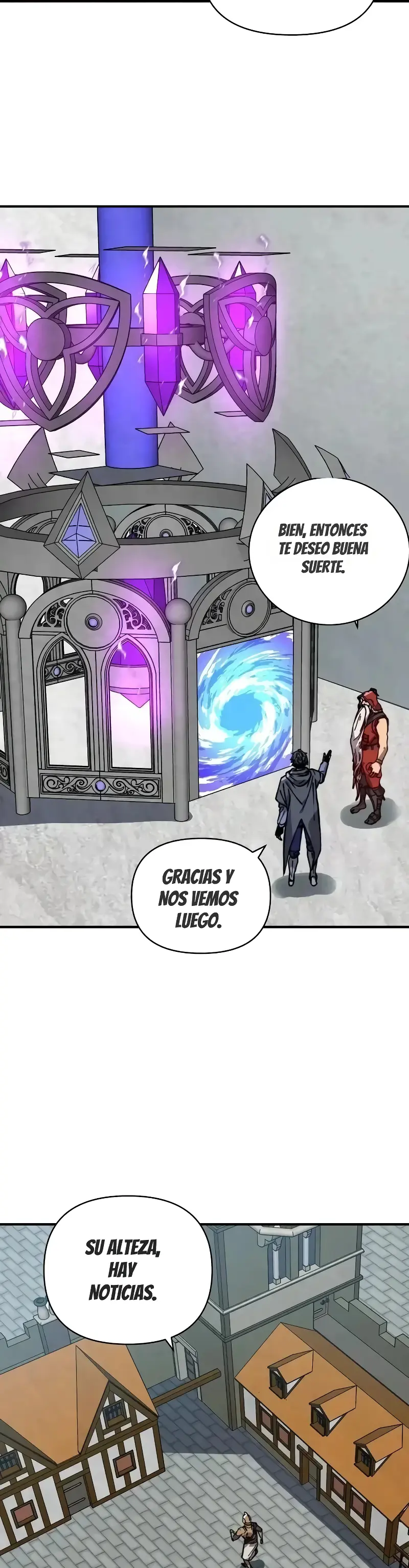 Cambia de Profesión a Dios de la Riqueza y Domestica Innumerables Mascotas Divinas Capitulo 44 página 9