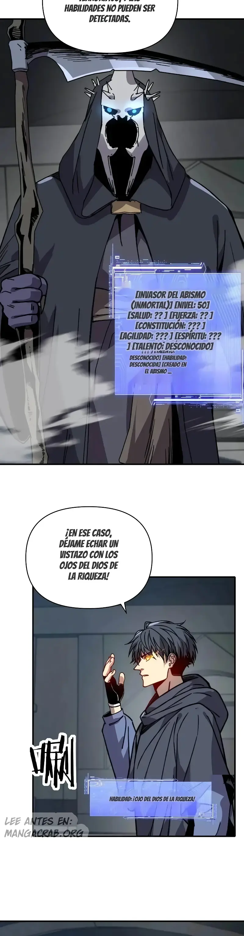 Cambia de Profesión a Dios de la Riqueza y Domestica Innumerables Mascotas Divinas Capitulo 45 página 11