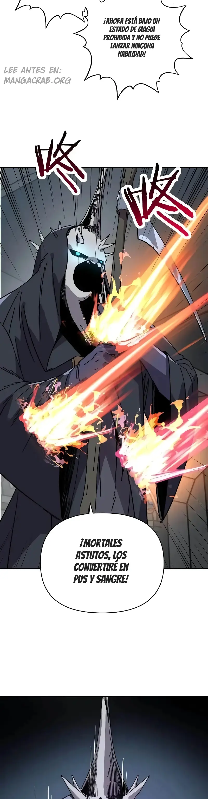 Cambia de Profesión a Dios de la Riqueza y Domestica Innumerables Mascotas Divinas Capitulo 45 página 21