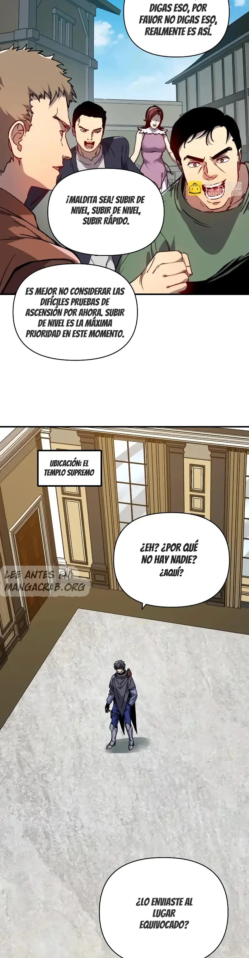 Cambia de Profesión a Dios de la Riqueza y Domestica Innumerables Mascotas Divinas Capitulo 46 página 16