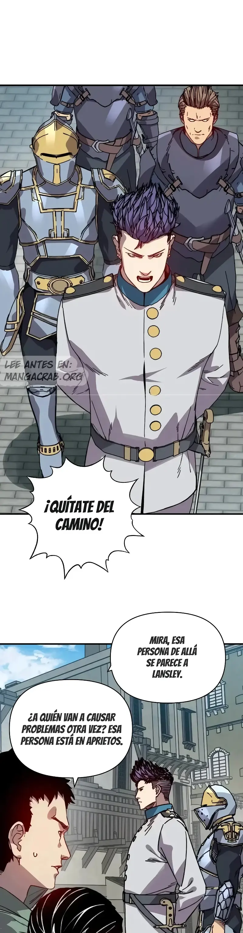 Cambia de Profesión a Dios de la Riqueza y Domestica Innumerables Mascotas Divinas Capitulo 47 página 21