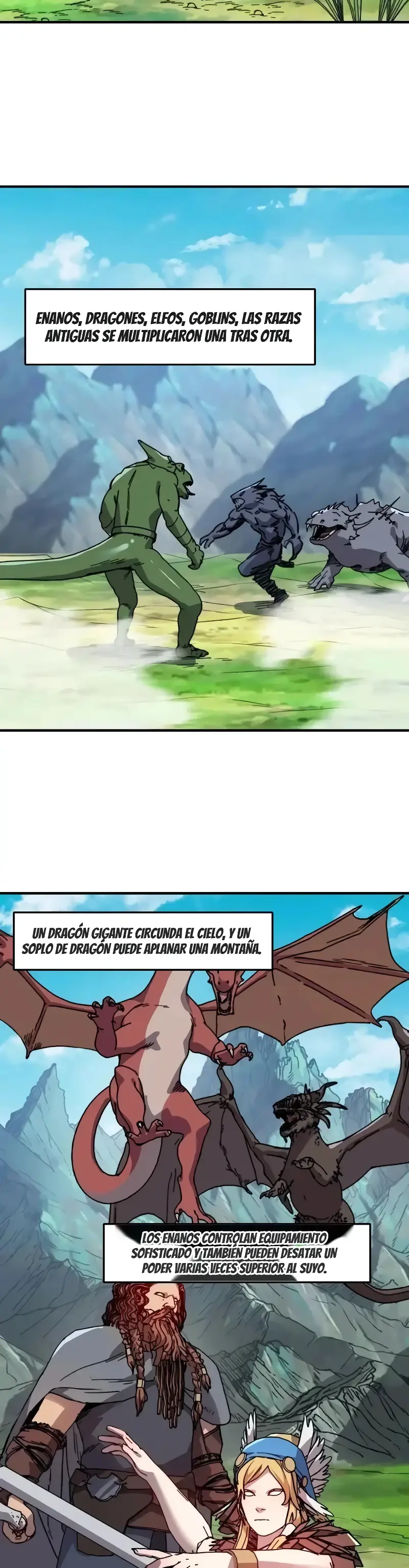 Cambia de Profesión a Dios de la Riqueza y Domestica Innumerables Mascotas Divinas Capitulo 47 página 9