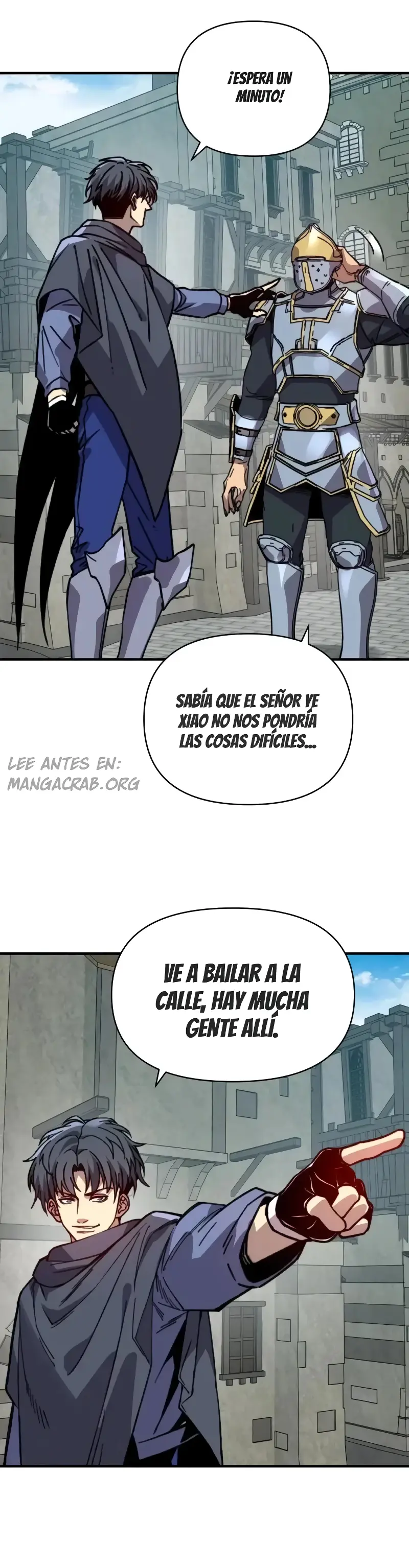 Cambia de Profesión a Dios de la Riqueza y Domestica Innumerables Mascotas Divinas Capitulo 48 página 13
