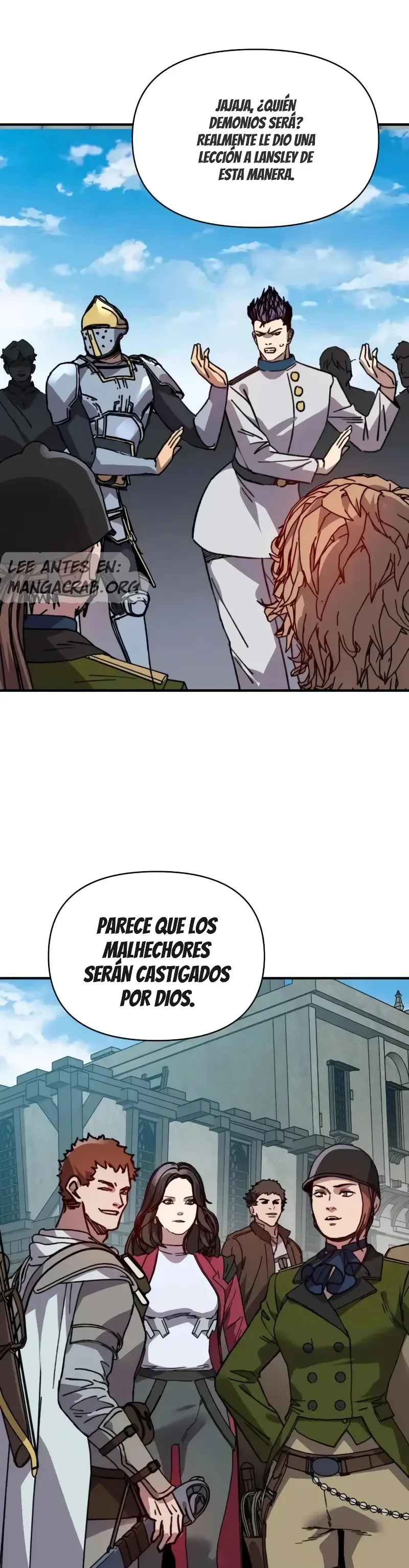 Cambia de Profesión a Dios de la Riqueza y Domestica Innumerables Mascotas Divinas Capitulo 48 página 15