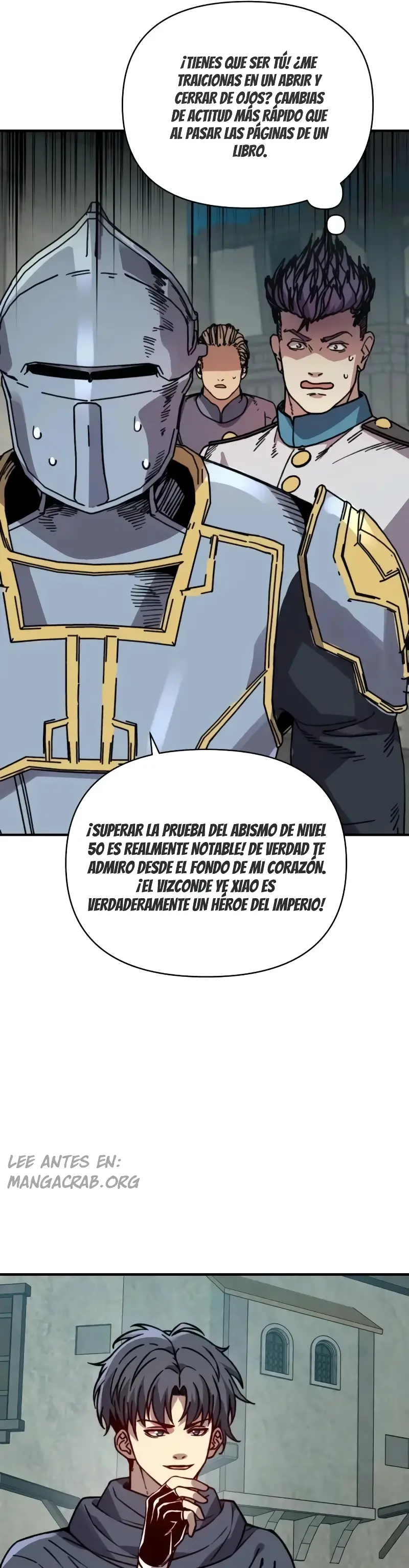 Cambia de Profesión a Dios de la Riqueza y Domestica Innumerables Mascotas Divinas Capitulo 48 página 9