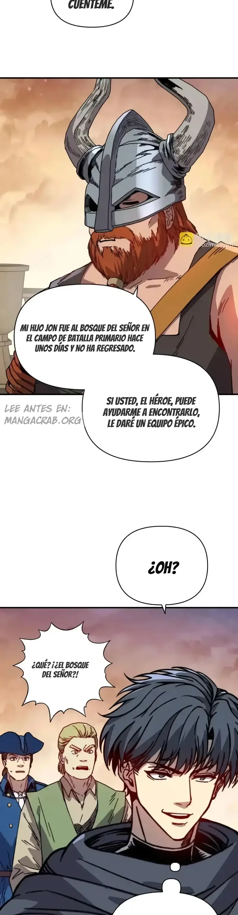 Cambia de Profesión a Dios de la Riqueza y Domestica Innumerables Mascotas Divinas Capitulo 49 página 10