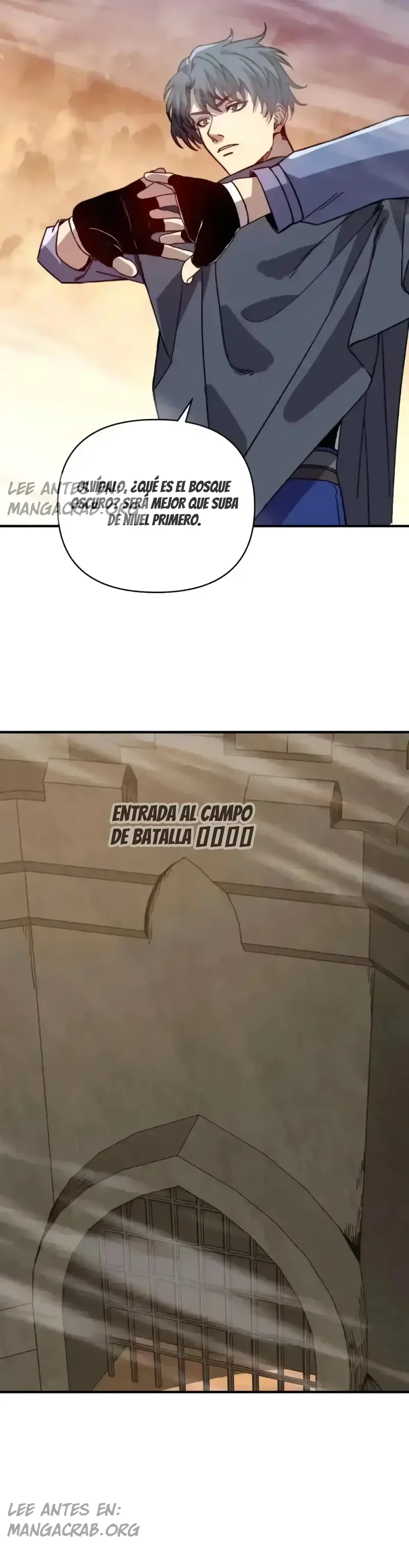 Cambia de Profesión a Dios de la Riqueza y Domestica Innumerables Mascotas Divinas Capitulo 49 página 16