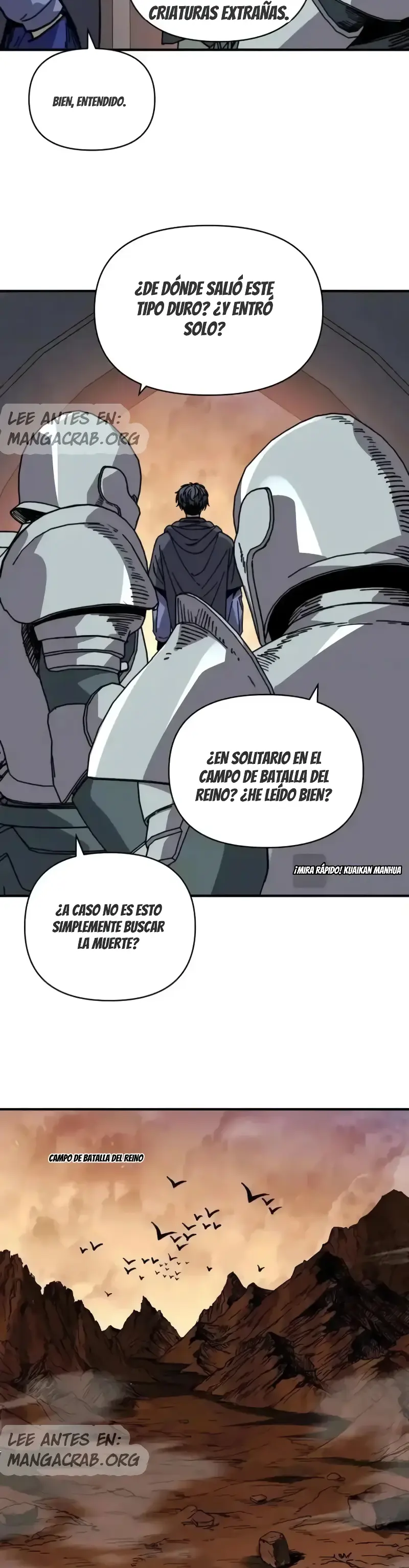 Cambia de Profesión a Dios de la Riqueza y Domestica Innumerables Mascotas Divinas Capitulo 49 página 18