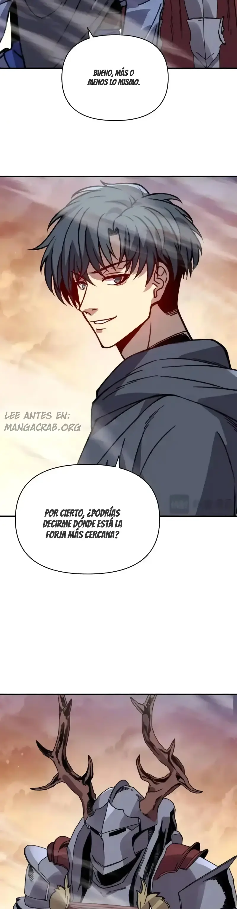Cambia de Profesión a Dios de la Riqueza y Domestica Innumerables Mascotas Divinas Capitulo 49 página 2