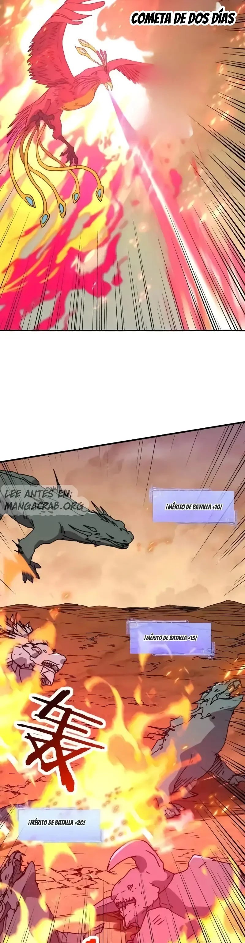 Cambia de Profesión a Dios de la Riqueza y Domestica Innumerables Mascotas Divinas Capitulo 49 página 21
