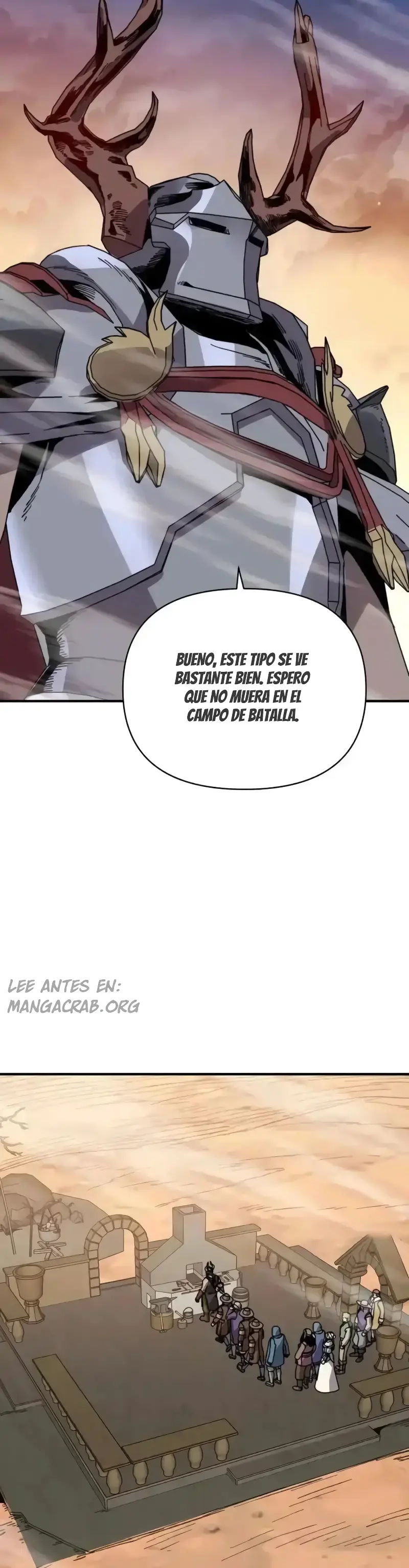 Cambia de Profesión a Dios de la Riqueza y Domestica Innumerables Mascotas Divinas Capitulo 49 página 4