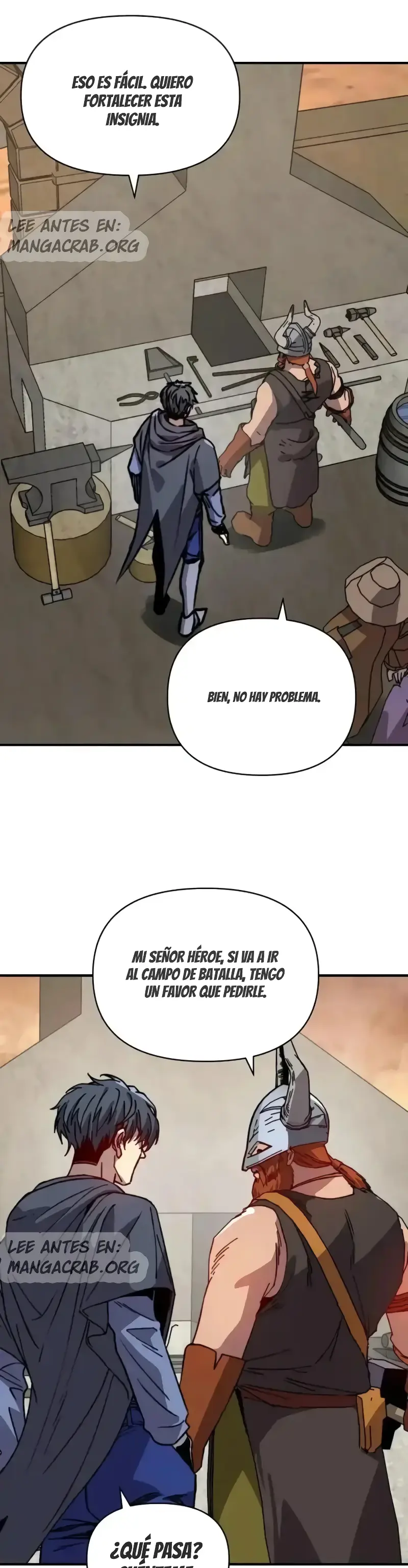 Cambia de Profesión a Dios de la Riqueza y Domestica Innumerables Mascotas Divinas Capitulo 49 página 9