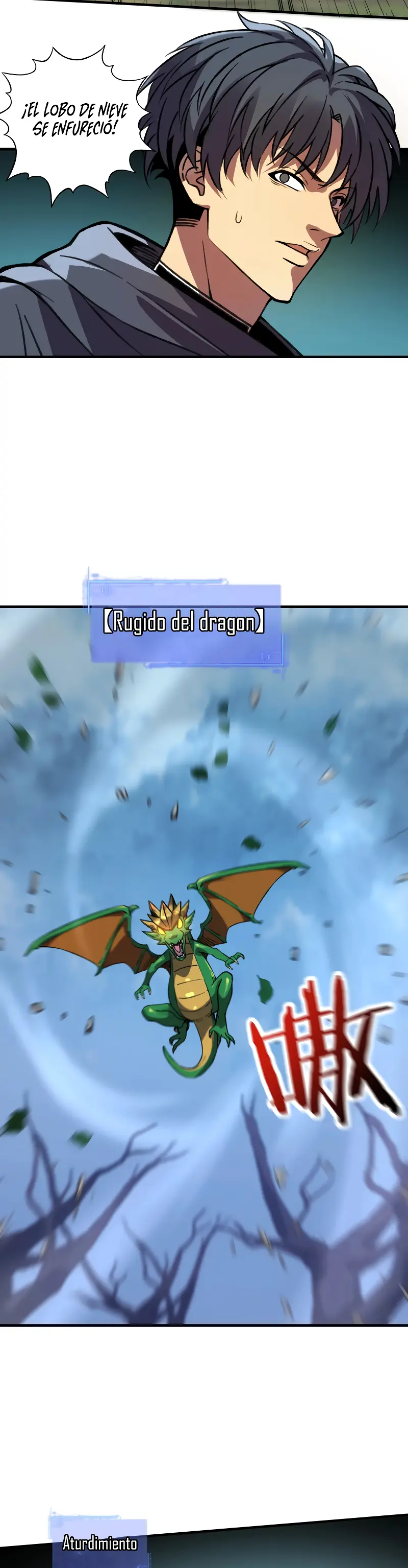 Cambia de Profesión a Dios de la Riqueza y Domestica Innumerables Mascotas Divinas Capitulo 5 página 17