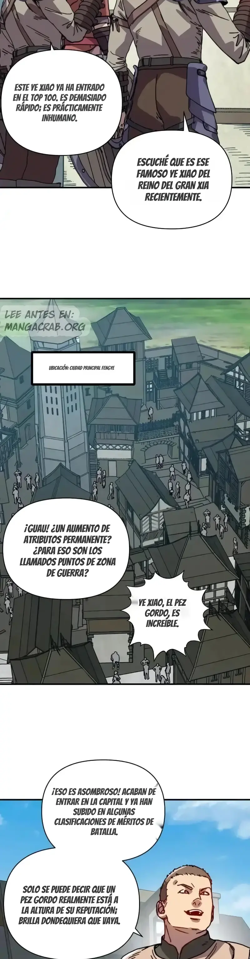 Cambia de Profesión a Dios de la Riqueza y Domestica Innumerables Mascotas Divinas Capitulo 50 página 9