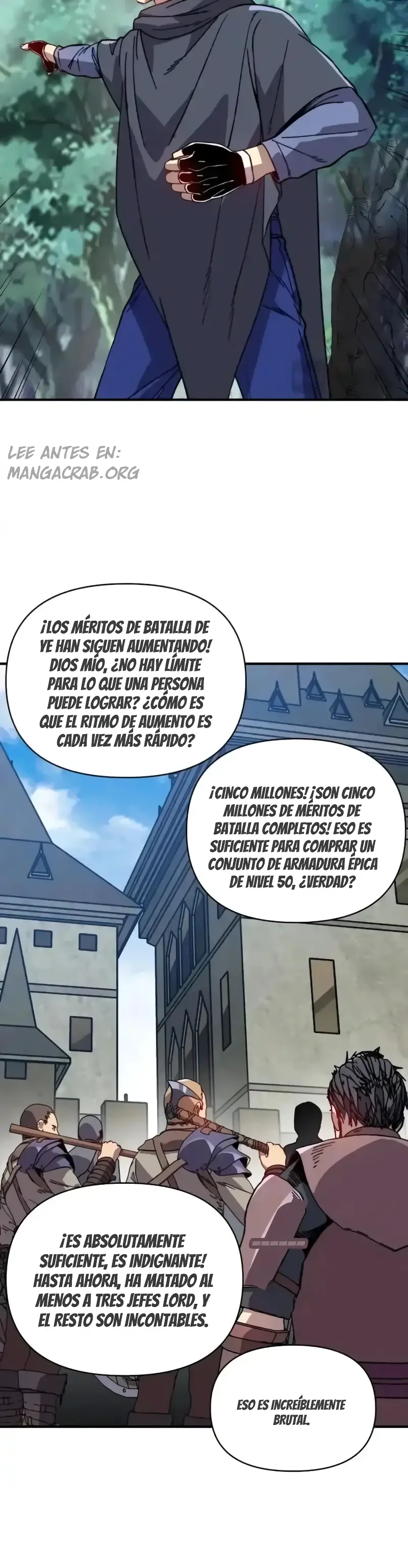 Cambia de Profesión a Dios de la Riqueza y Domestica Innumerables Mascotas Divinas Capitulo 51 página 12