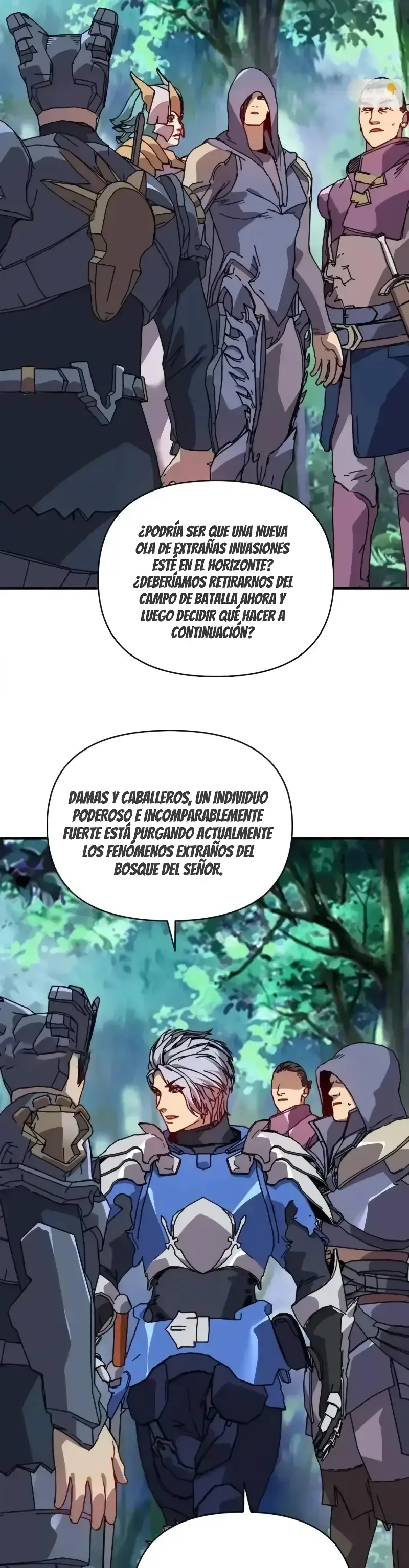 Cambia de Profesión a Dios de la Riqueza y Domestica Innumerables Mascotas Divinas Capitulo 51 página 17