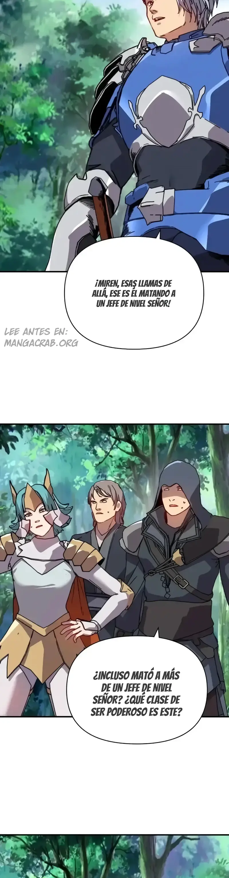 Cambia de Profesión a Dios de la Riqueza y Domestica Innumerables Mascotas Divinas Capitulo 51 página 19