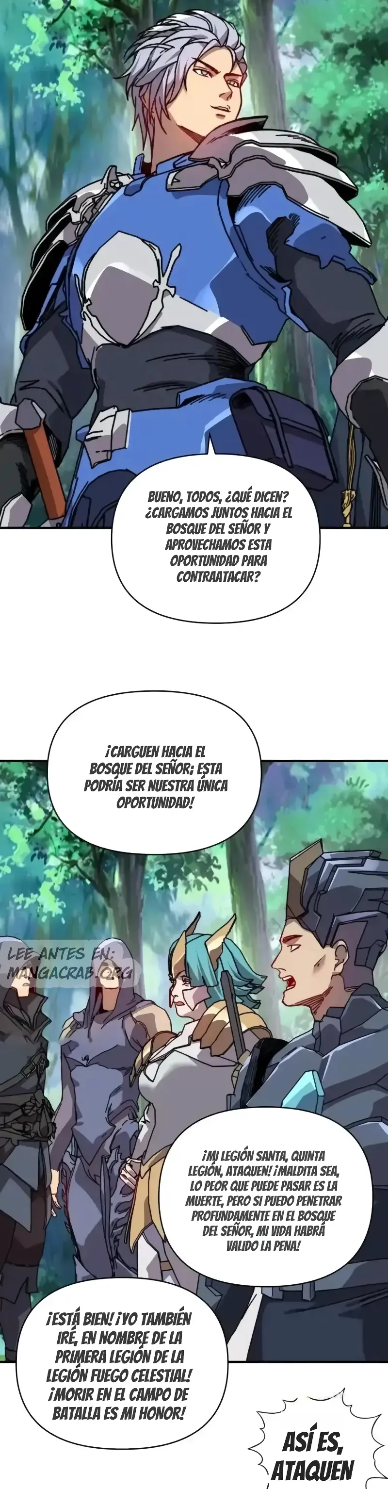 Cambia de Profesión a Dios de la Riqueza y Domestica Innumerables Mascotas Divinas Capitulo 51 página 20
