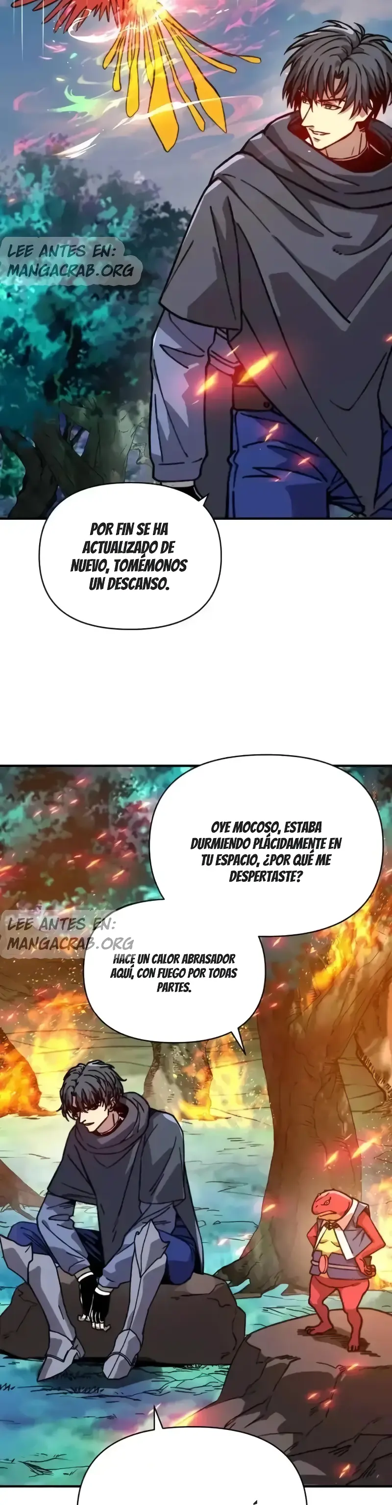 Cambia de Profesión a Dios de la Riqueza y Domestica Innumerables Mascotas Divinas Capitulo 51 página 23