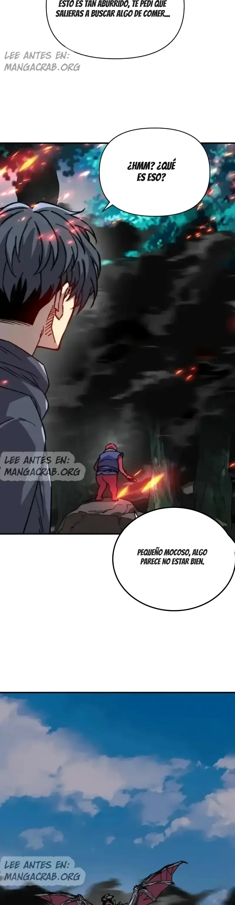 Cambia de Profesión a Dios de la Riqueza y Domestica Innumerables Mascotas Divinas Capitulo 51 página 24