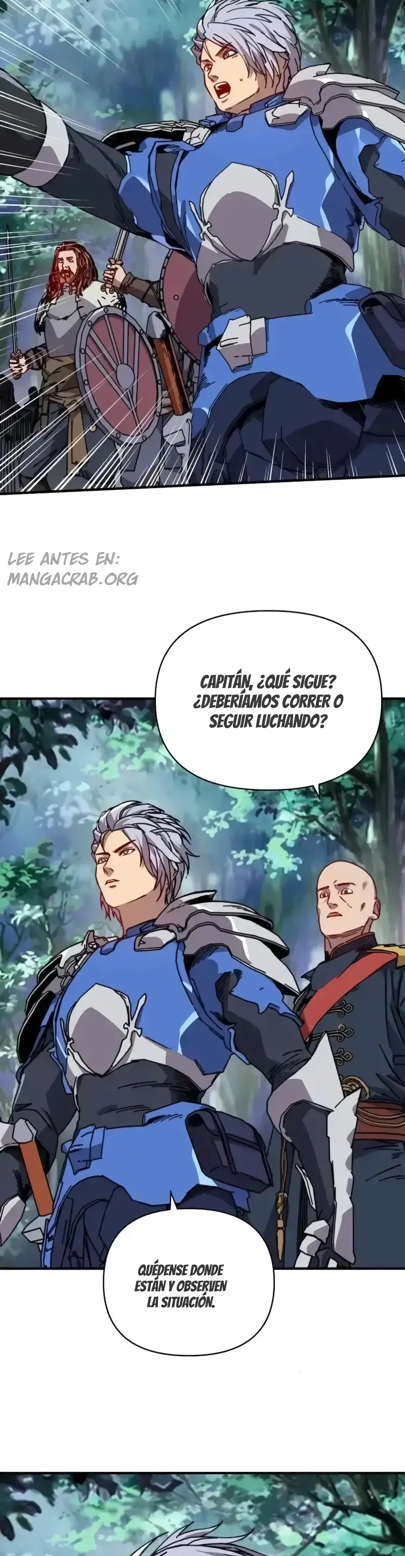 Cambia de Profesión a Dios de la Riqueza y Domestica Innumerables Mascotas Divinas Capitulo 51 página 7