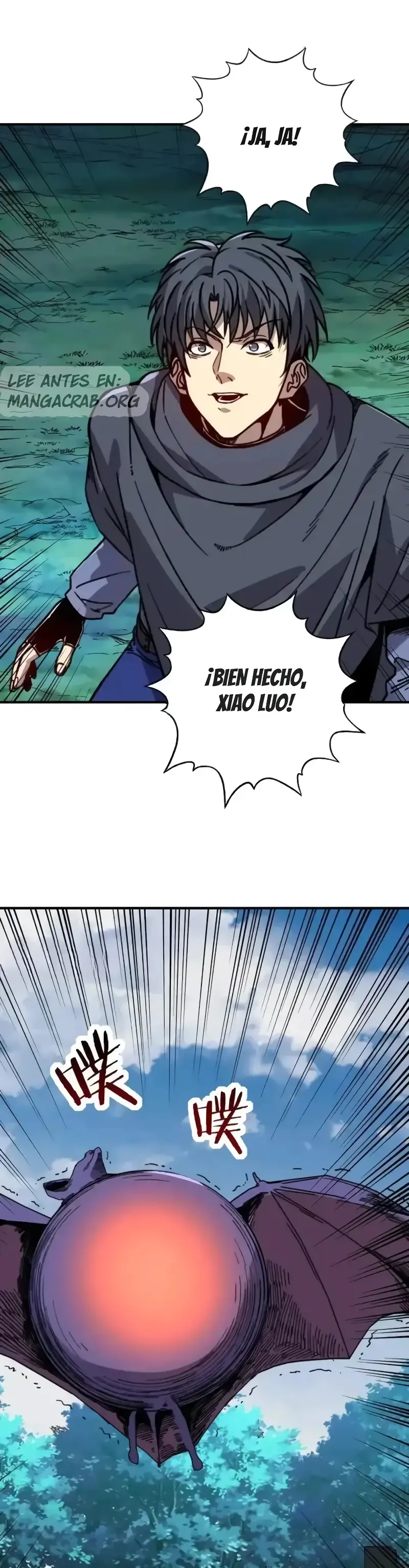 Cambia de Profesión a Dios de la Riqueza y Domestica Innumerables Mascotas Divinas Capitulo 52 página 19