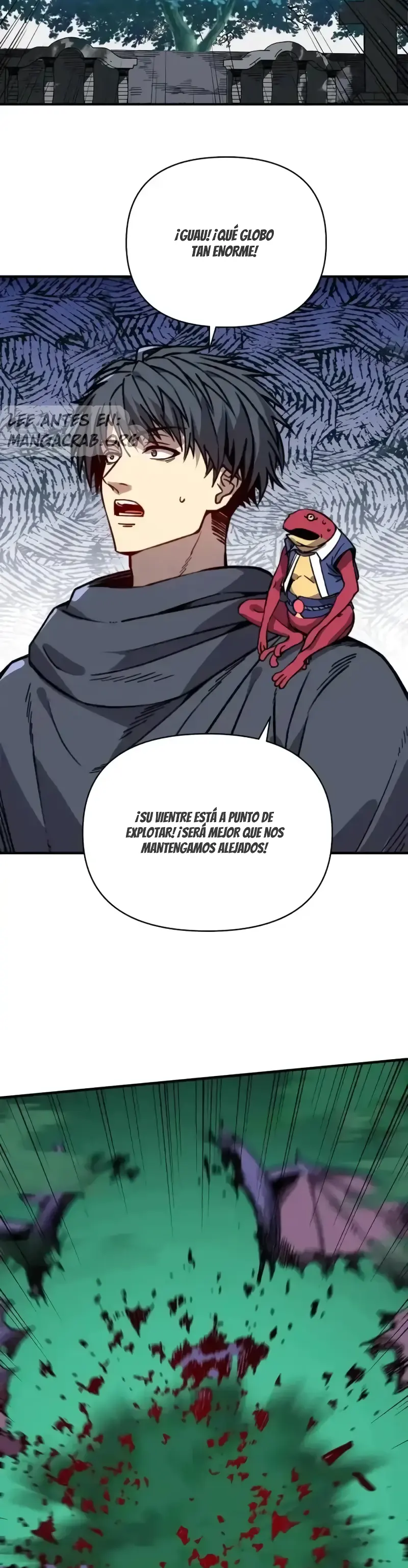 Cambia de Profesión a Dios de la Riqueza y Domestica Innumerables Mascotas Divinas Capitulo 52 página 20