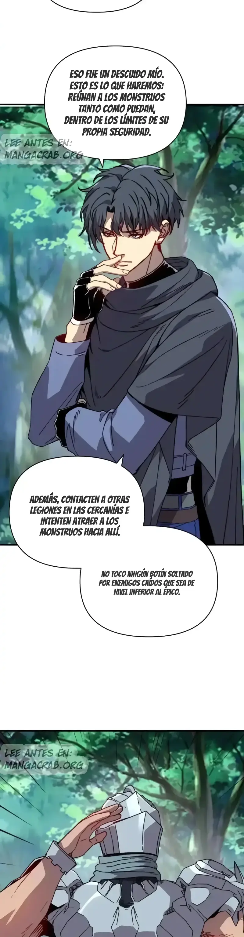 Cambia de Profesión a Dios de la Riqueza y Domestica Innumerables Mascotas Divinas Capitulo 53 página 15