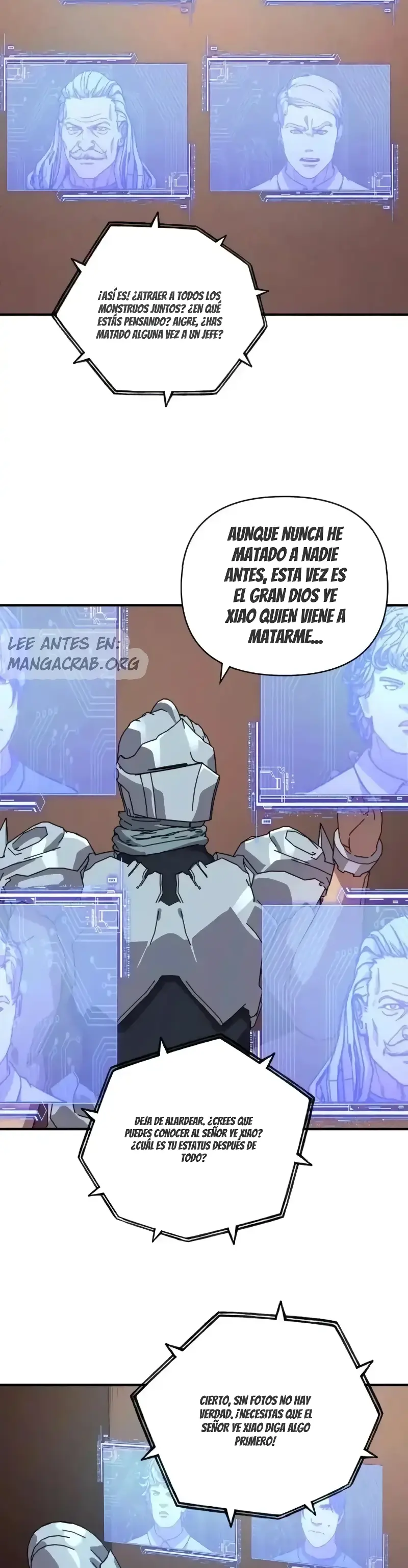 Cambia de Profesión a Dios de la Riqueza y Domestica Innumerables Mascotas Divinas Capitulo 53 página 18