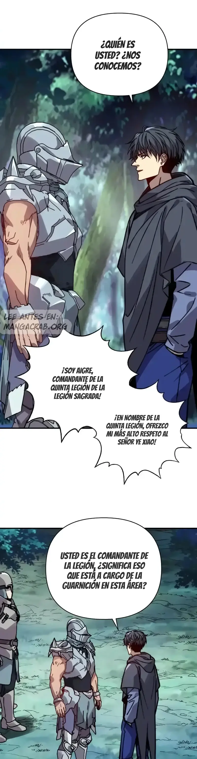 Cambia de Profesión a Dios de la Riqueza y Domestica Innumerables Mascotas Divinas Capitulo 53 página 9