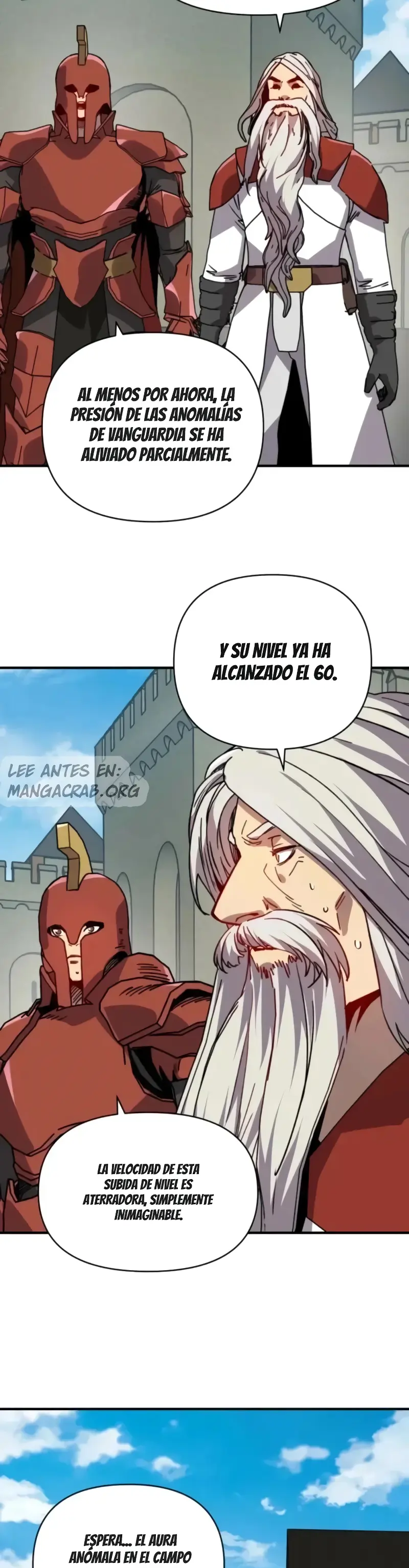Cambia de Profesión a Dios de la Riqueza y Domestica Innumerables Mascotas Divinas Capitulo 54 página 23