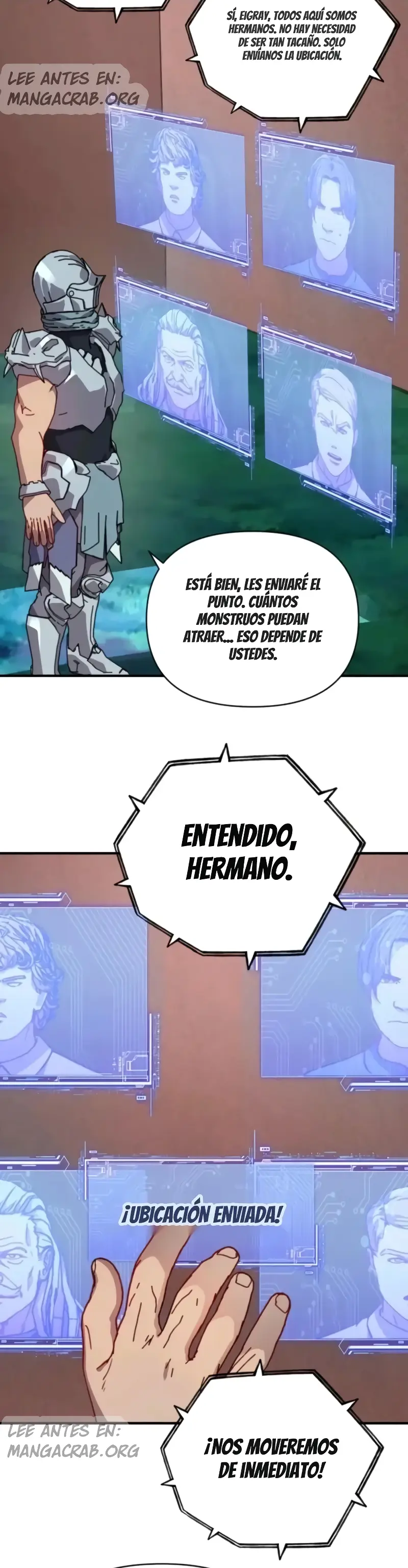 Cambia de Profesión a Dios de la Riqueza y Domestica Innumerables Mascotas Divinas Capitulo 54 página 7
