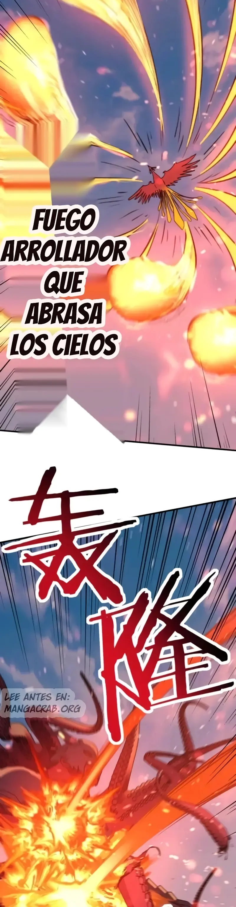 Cambia de Profesión a Dios de la Riqueza y Domestica Innumerables Mascotas Divinas Capitulo 55 página 17