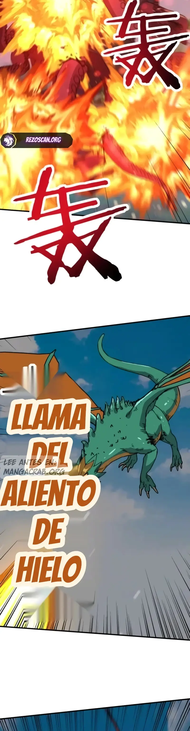 Cambia de Profesión a Dios de la Riqueza y Domestica Innumerables Mascotas Divinas Capitulo 55 página 18