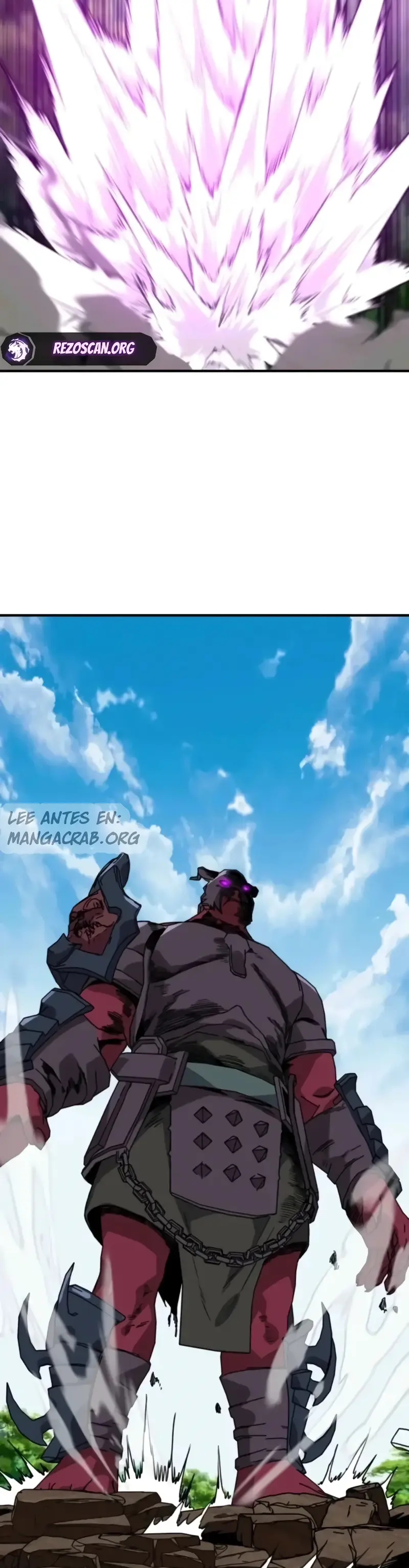 Cambia de Profesión a Dios de la Riqueza y Domestica Innumerables Mascotas Divinas Capitulo 55 página 5