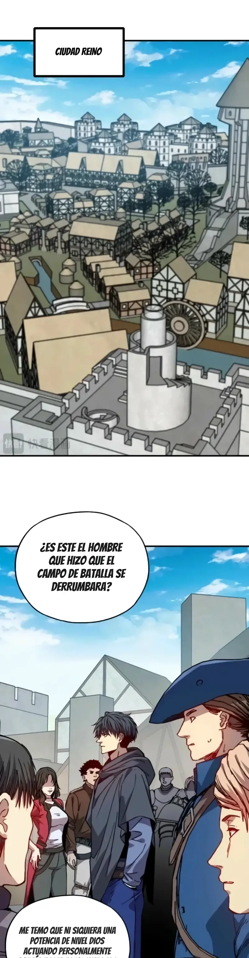 Cambia de Profesión a Dios de la Riqueza y Domestica Innumerables Mascotas Divinas Capitulo 56 página 11