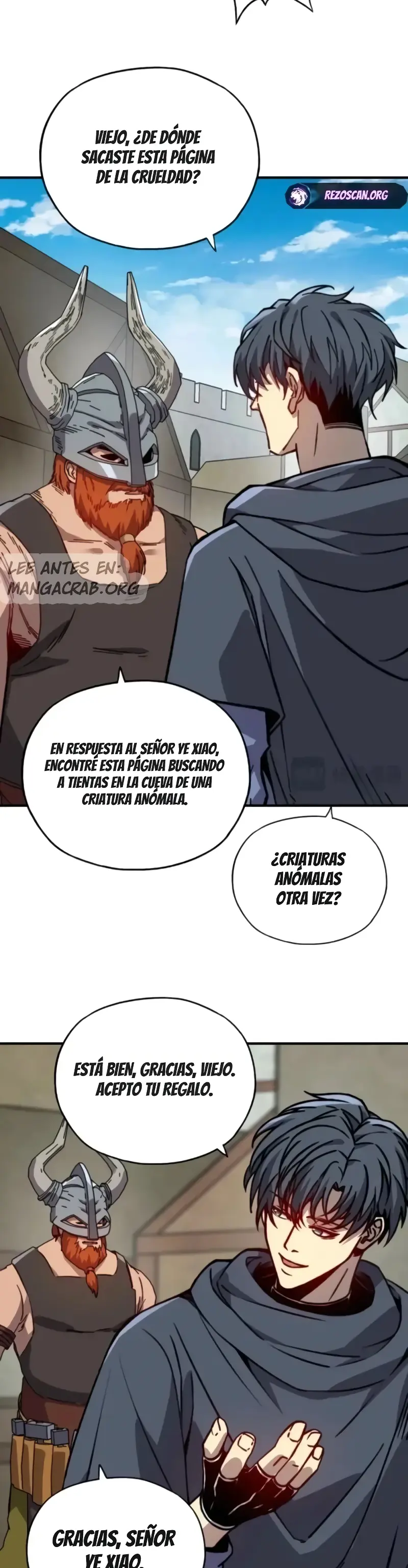 Cambia de Profesión a Dios de la Riqueza y Domestica Innumerables Mascotas Divinas Capitulo 56 página 16