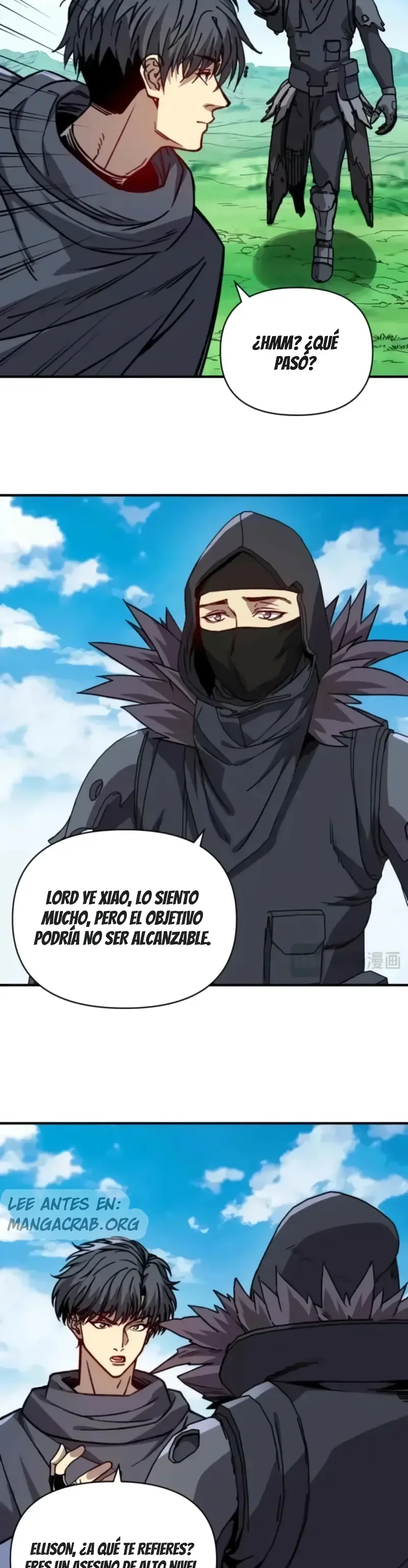 Cambia de Profesión a Dios de la Riqueza y Domestica Innumerables Mascotas Divinas Capitulo 58 página 14