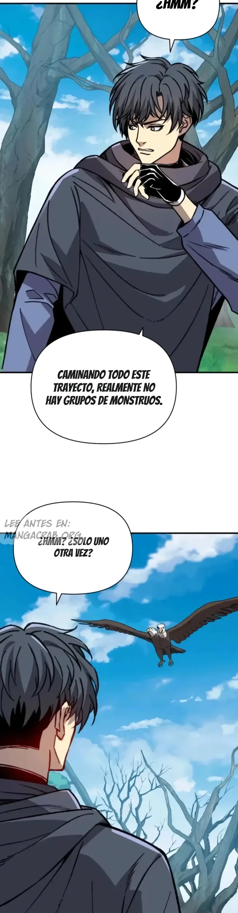 Cambia de Profesión a Dios de la Riqueza y Domestica Innumerables Mascotas Divinas Capitulo 58 página 17